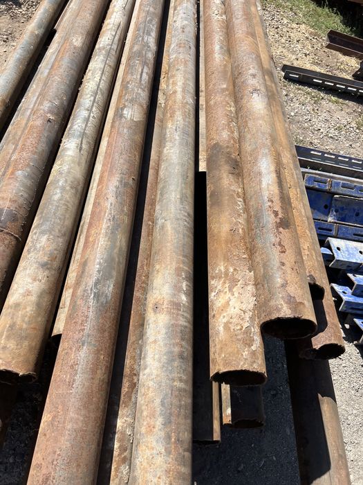 Трубы д 76 и д110