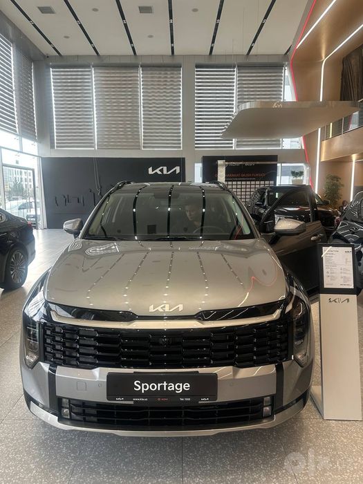 Kia Sportage restyling 2026