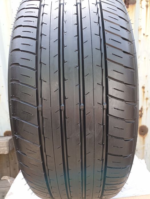 Шины 255/45/20 Dunlop летний новый комплект