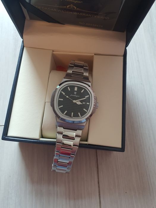 Poedagar  часовник