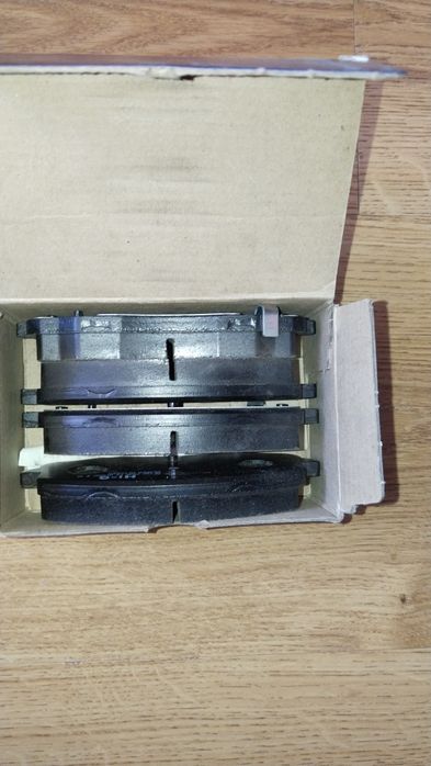 Колодки на кия пиканто