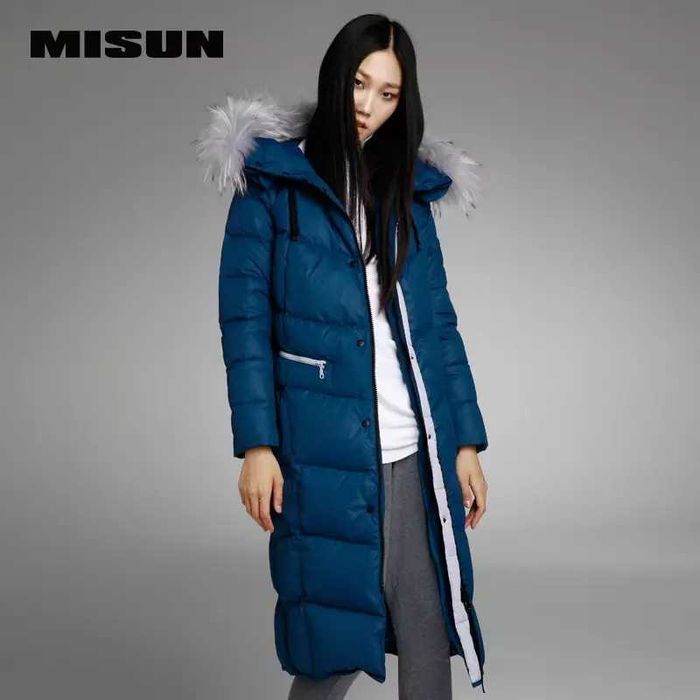 Пуховик Misun (р 48-52)