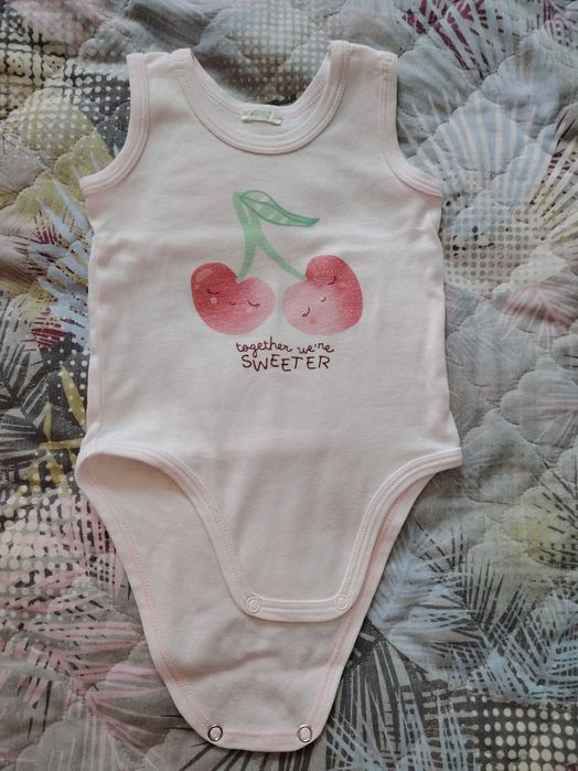 Benetton дрехи за момиче