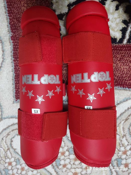 Тхэквондо накладки