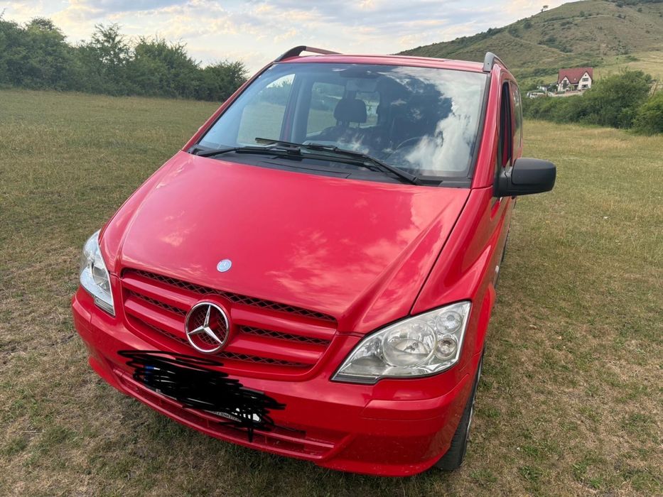 Mercedes-Benz Vito