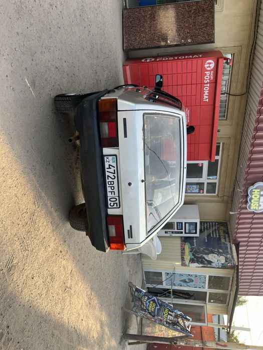Ваз2109 срочно сатылады