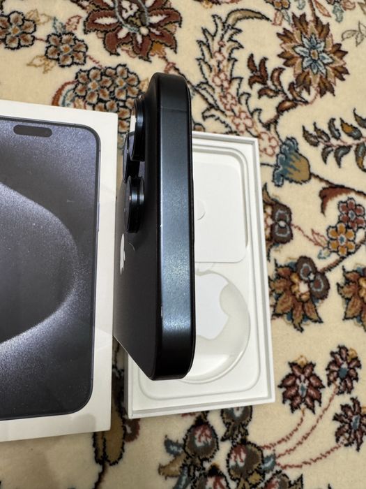 iPhone 15 Pro Max 256GB Сим-Карта + Е-сим