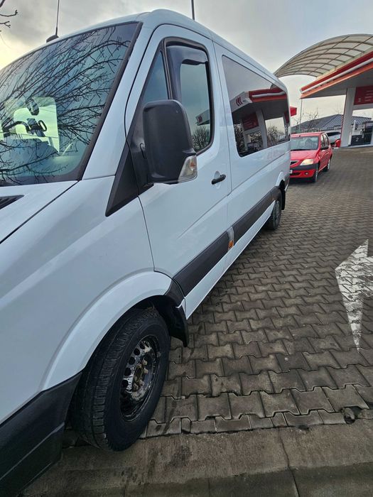 Mercedes sprinter 315