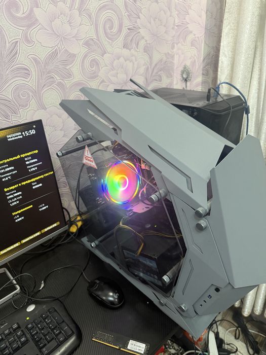 Игровой комп i5 11 поколения