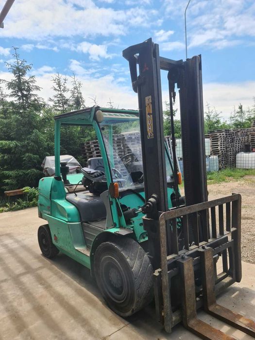 Mitsubishi 2014 FD45N