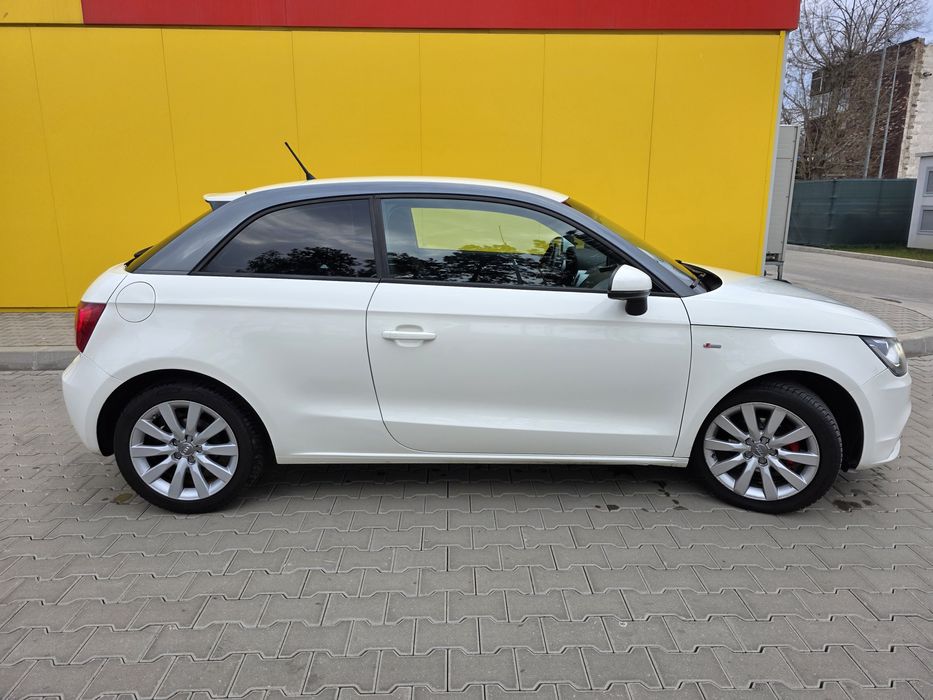 Audi A1 - 1.2 TFSI