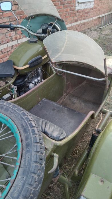 Продам Урал с прицепом