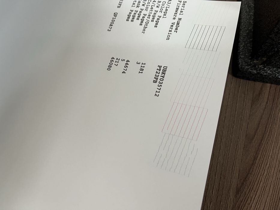 Принтер Epson L1800