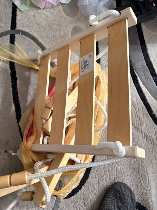 Продам кочеля детская