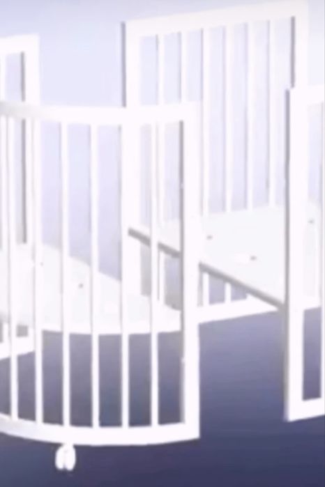 Детская кровать.