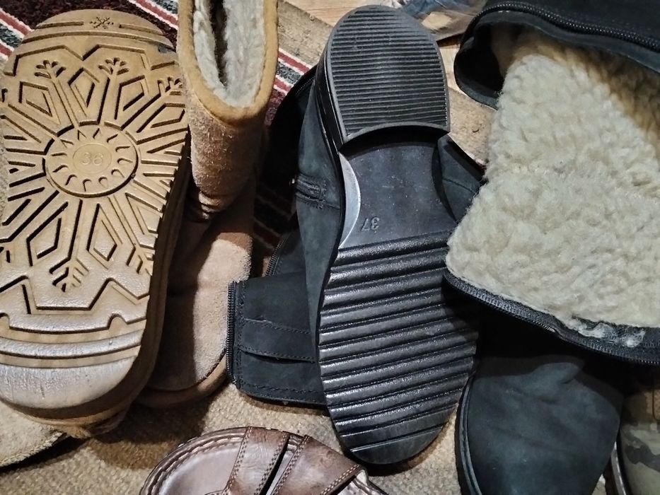 Обувь женская р-37