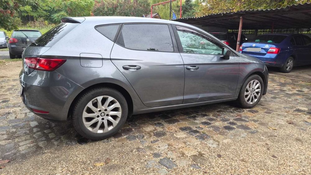 SEAT Leon 2014 — imagine 3