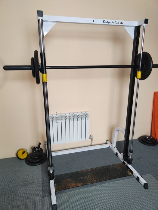 Продам тренажёрный зал.