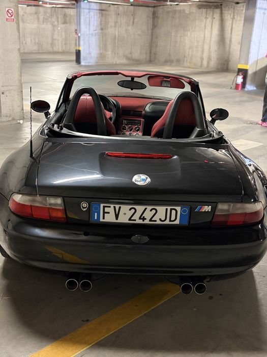 BMW Z3 1997 — imagine 4