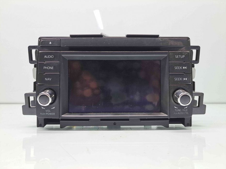 Radio CD cu navigatie MAZDA CX-5 (KE) [Fabr 2011-2016] KD5366DV0B