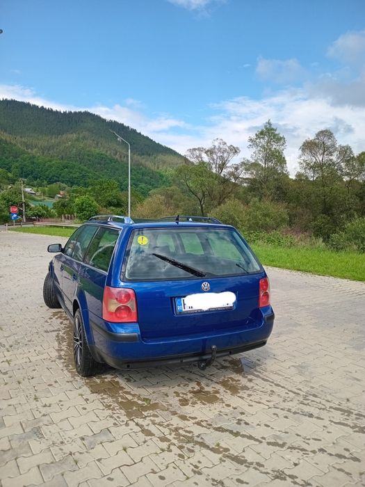 Vând Passat b5.5 1.9 TDI