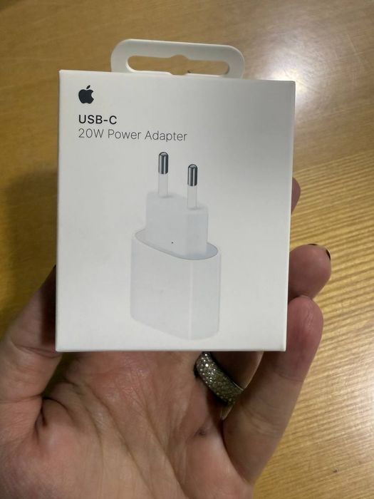 Блок питания usb-c