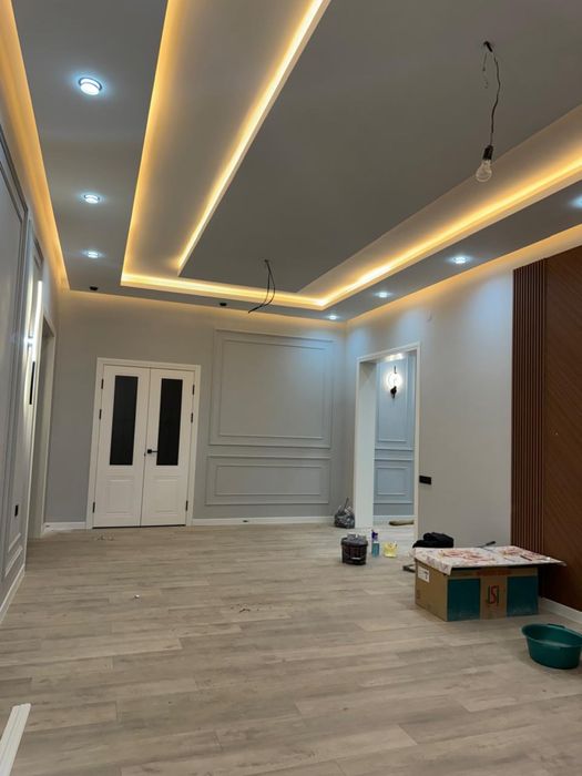 Дизайн + Ремонт под ключ – доступные цены