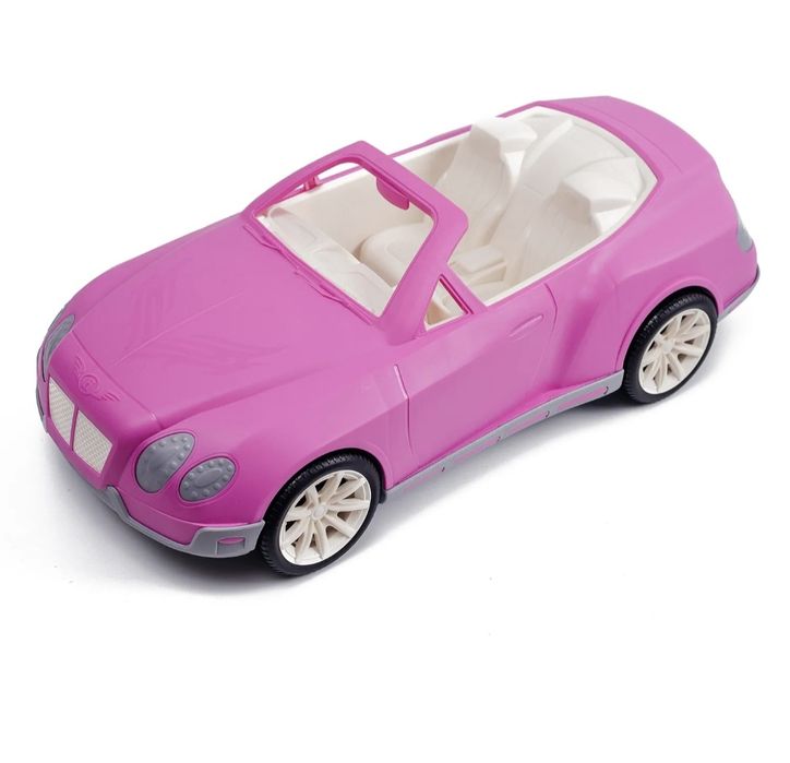 Кабриолет и вертолёт для девочки  Demi Star