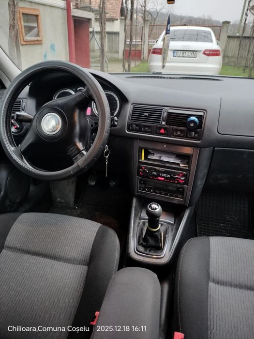 Golf  wosvalgen 4 TDI