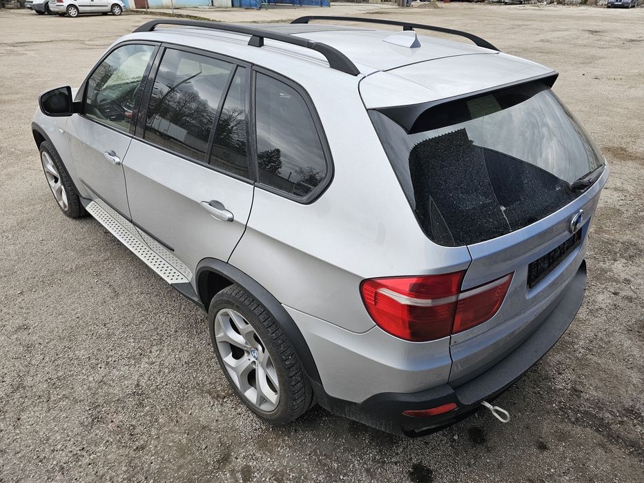 BMW X5 E70 3.5D На части