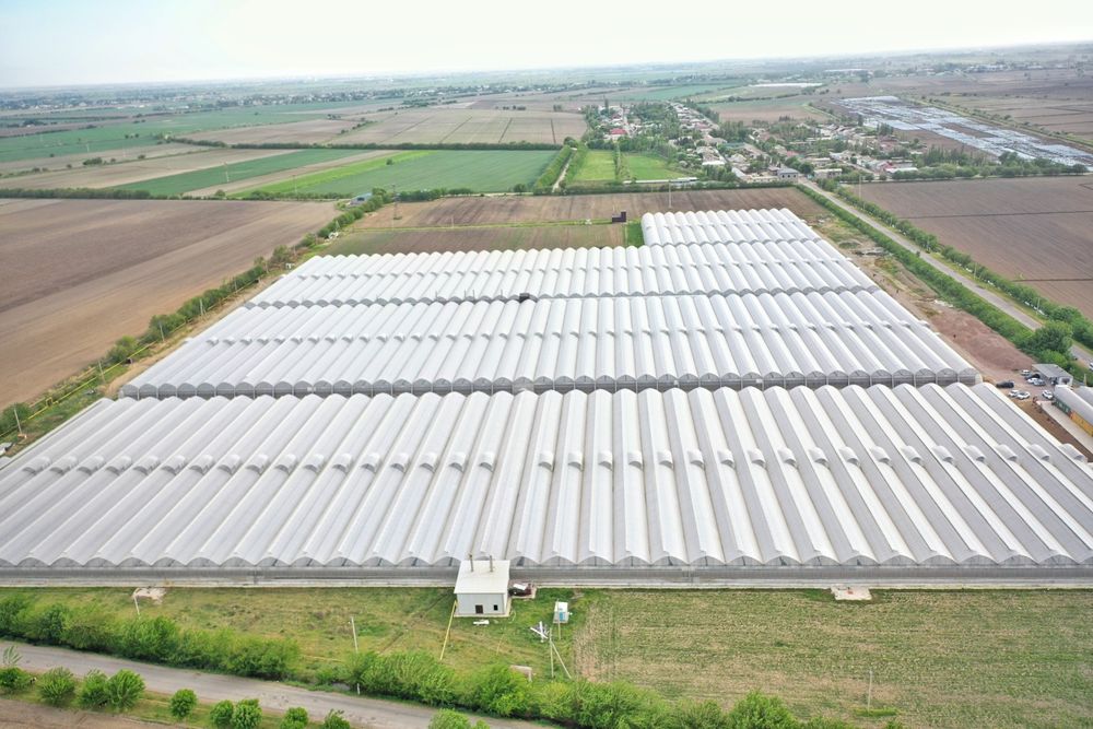 Продаётся умная теплица со всеми необходимыми системами