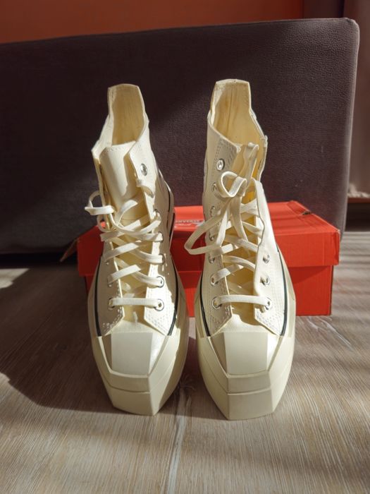 CONVERSE Chuck 70 De Luxe Squared HI