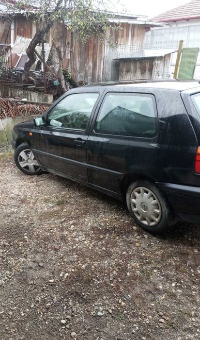 VOLKSWAGEN  1995 — imagine 1