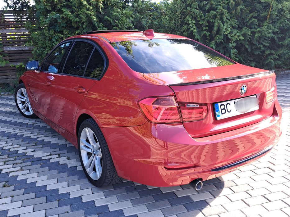 Bmw Seria 3 f30 2.0d Sport line!