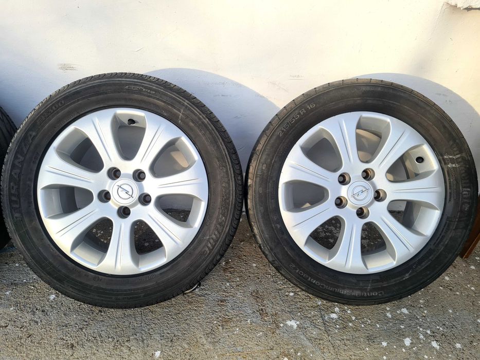 Джанти за 0pel Zafira, Astra, Vectra и др.