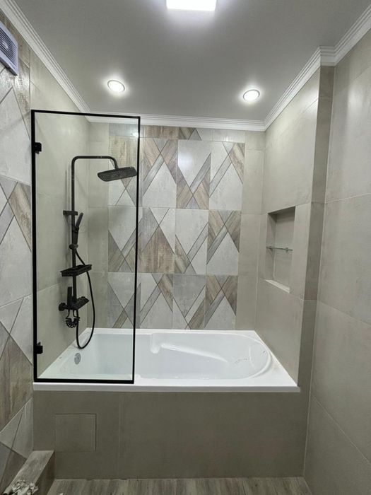 Душевые кабиный на заказ