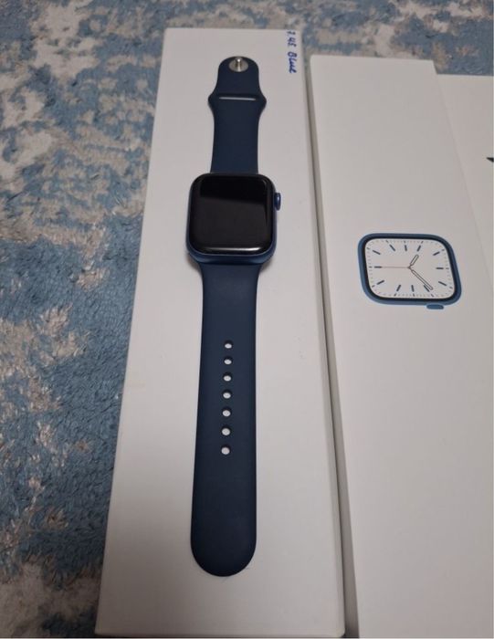 Apple watch 7 , 45mm