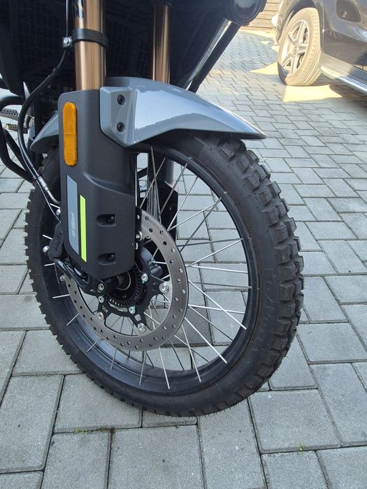 Vând Cf Moto 450 MT