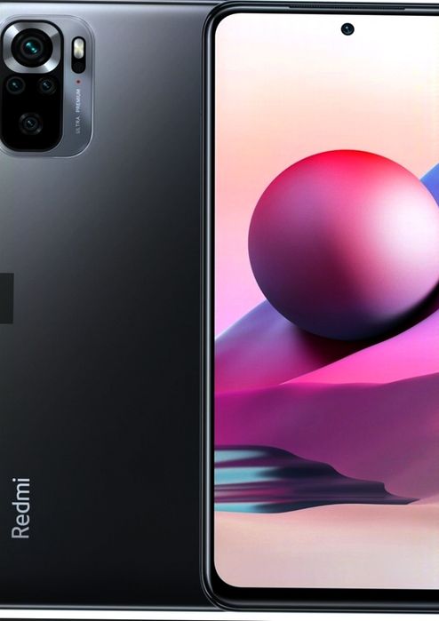 Xiomi redmi note s10