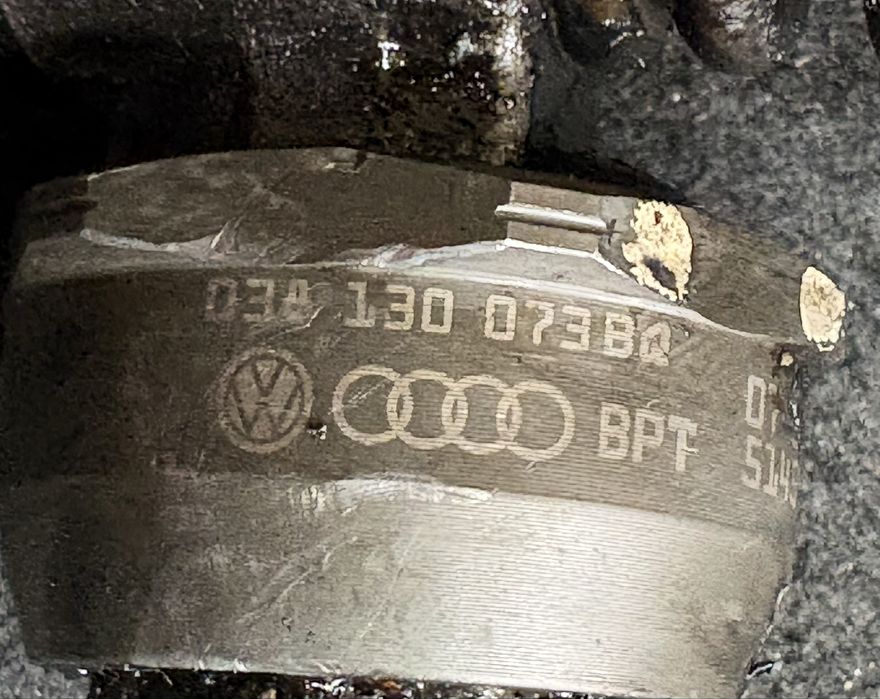 Vw passat 6 2.0tdi 140 кс Дюзи
