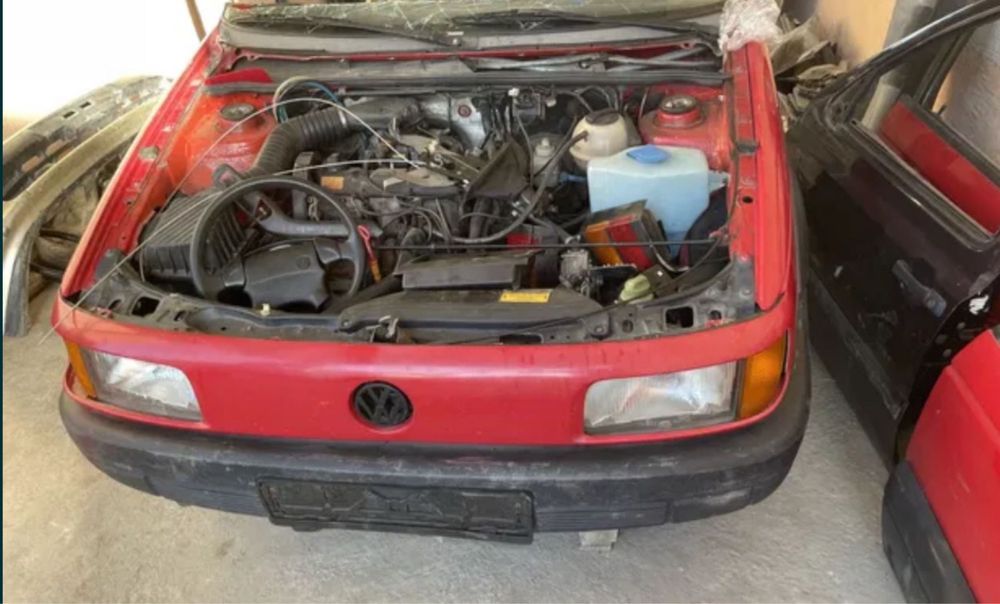 Passat B3 Пассат б3 на запчасти