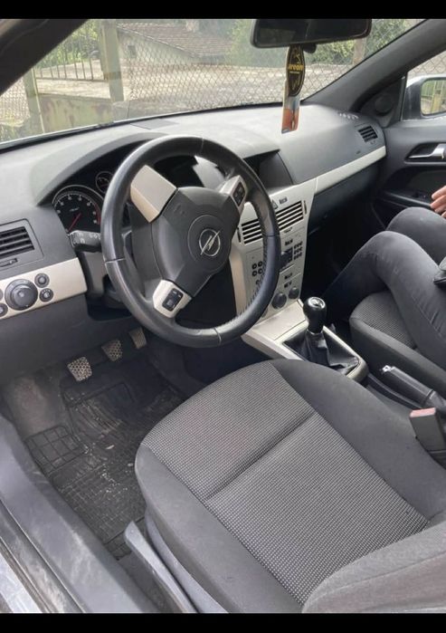 Opel Astra H Twin top