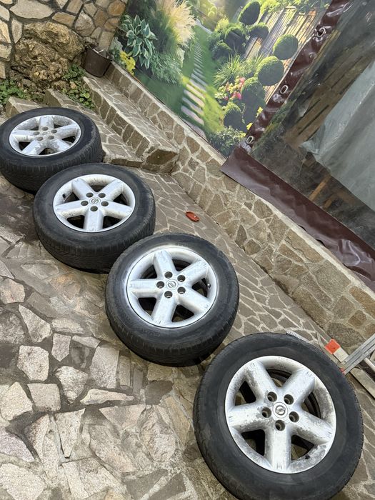 Джанти 16ски нисан