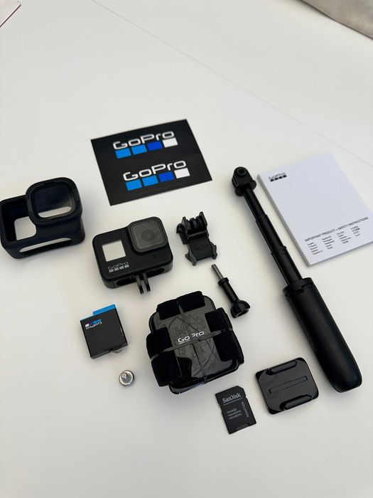 GoPro Hero 8 Black