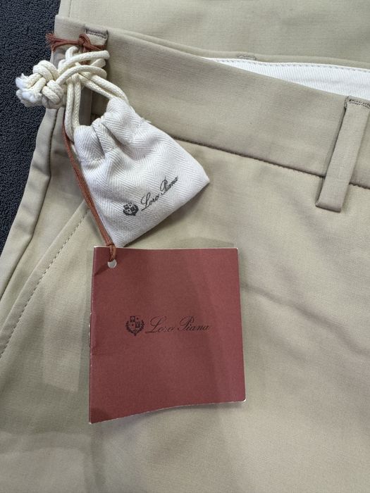 Брюки Loro Piana 100% оригинал