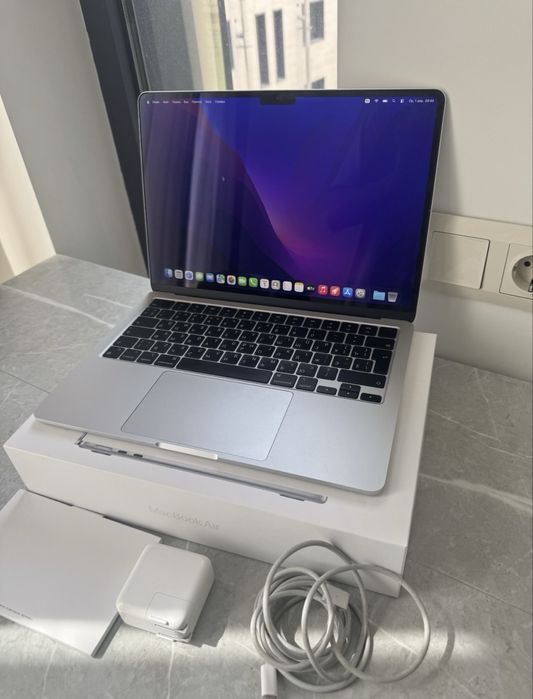 Macbook Air на M2