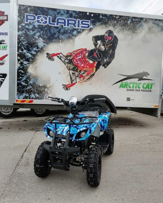 Детско електрическо атв 2025