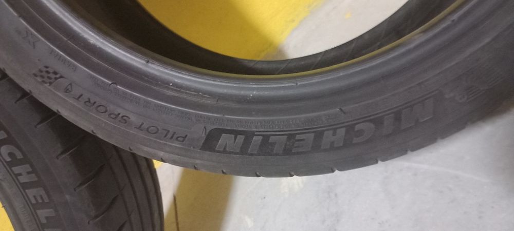 Летни гуми Michelin pilot sport 4 225/45/18