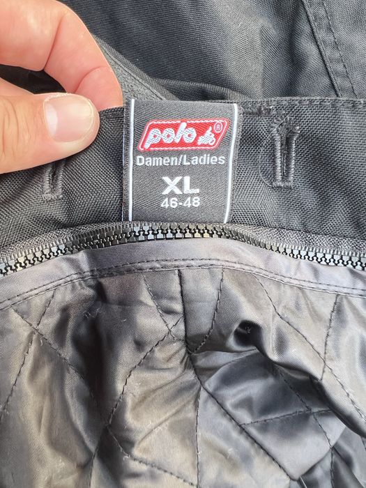 Pantaloni moto textil  de Dame marca Polo marimea XL
