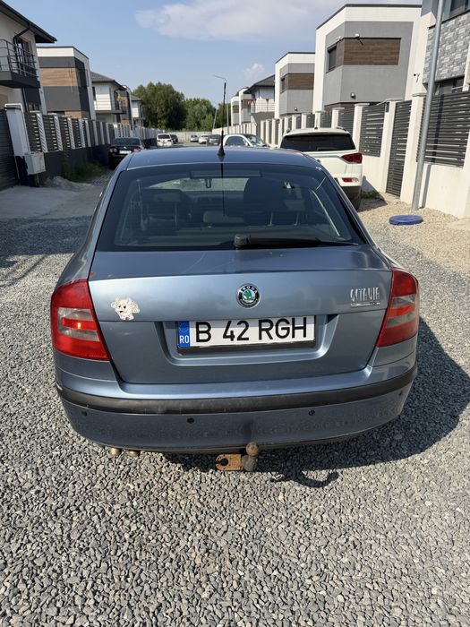 SKODA Octavia 2008 — imagine 5